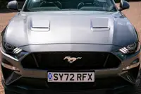 2022 Ford Mustang 5.0 GT Convertible Manual - 30 Miles-For Sale