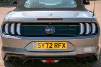 2022 Ford Mustang 5.0 GT Convertible Manual - 30 Miles-For Sale
