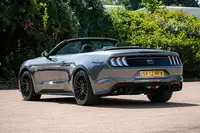 2022 Ford Mustang 5.0 GT Convertible Manual - 30 Miles-For Sale