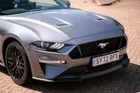 2022 Ford Mustang 5.0 GT Convertible Manual - 30 Miles-For Sale