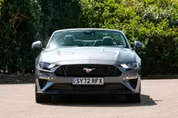 2022 Ford Mustang 5.0 GT Convertible Manual - 30 Miles-For Sale