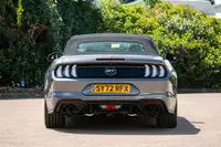 2022 Ford Mustang 5.0 GT Convertible Manual - 30 Miles-For Sale