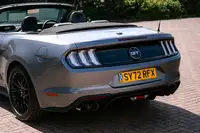 2022 Ford Mustang 5.0 GT Convertible Manual - 30 Miles-For Sale