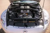 2011 Nissan 370Z GT - 464 Miles-Sold