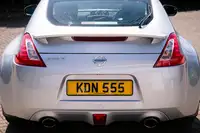 2011 Nissan 370Z GT - 464 Miles-Sold