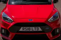 2018 Ford Focus RS Red Edition-For Sale