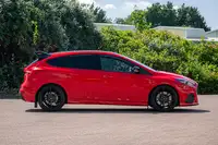 2018 Ford Focus RS Red Edition-For Sale