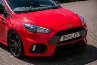 2018 Ford Focus RS Red Edition-For Sale