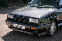 1989 Volkswagen Golf G60 Rallye - 22,208km-For Sale