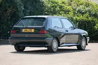 1989 Volkswagen Golf G60 Rallye - 22,208km-For Sale