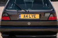 1989 Volkswagen Golf G60 Rallye - 22,208km-For Sale