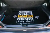 1989 Volkswagen Golf G60 Rallye - 22,208km-For Sale