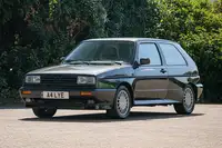 1989 Volkswagen Golf G60 Rallye - 22,208km-For Sale