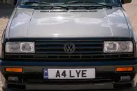1989 Volkswagen Golf G60 Rallye - 22,208km-For Sale