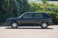 1989 Volkswagen Golf G60 Rallye - 22,208km-For Sale