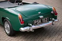 1962 Austin Healey Sprite Mk2-For Sale