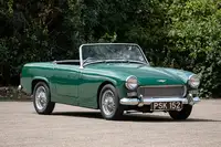 1962 Austin Healey Sprite Mk2-For Sale