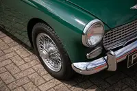 1962 Austin Healey Sprite Mk2-For Sale