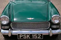 1962 Austin Healey Sprite Mk2-For Sale