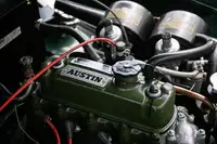 1962 Austin Healey Sprite Mk2-For Sale