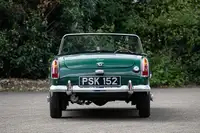 1962 Austin Healey Sprite Mk2-For Sale
