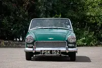 1962 Austin Healey Sprite Mk2-For Sale