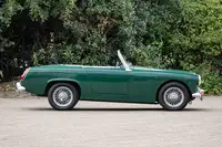 1962 Austin Healey Sprite Mk2-For Sale
