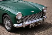 1962 Austin Healey Sprite Mk2-For Sale