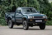 1997 Toyota Hilux-For Sale