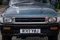 1997 Toyota Hilux-For Sale