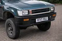 1997 Toyota Hilux-For Sale
