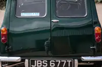 1978 Leyland Mini Van-For Sale