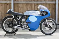 1957 Norton Manx ex-Bob McIntyre 350cc-For Sale