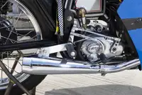 1957 Norton Manx ex-Bob McIntyre 350cc-For Sale