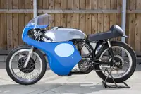 1957 Norton Manx ex-Bob McIntyre 350cc-For Sale