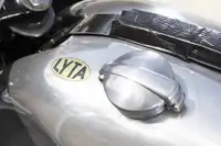 1957 Norton Manx ex-Bob McIntyre 350cc-For Sale