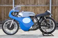 1957 Norton Manx ex-Bob McIntyre 350cc-For Sale