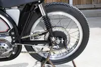 1957 Norton Manx ex-Bob McIntyre 350cc-For Sale
