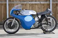 1957 Norton Manx ex-Bob McIntyre 350cc-For Sale