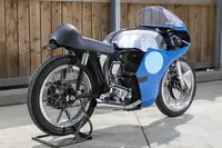 1957 Norton Manx ex-Bob McIntyre 350cc-For Sale