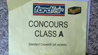 1996 Ford Escort RS Cosworth-For Sale