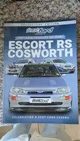 1996 Ford Escort RS Cosworth-For Sale
