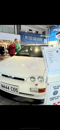 1996 Ford Escort RS Cosworth-For Sale