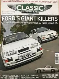 1996 Ford Escort RS Cosworth-For Sale