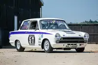 1966  Ford Lotus Cortina Mk1 (FIA)-For Sale