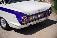 1966  Ford Lotus Cortina Mk1 (FIA)-For Sale