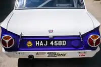 1966  Ford Lotus Cortina Mk1 (FIA)-For Sale