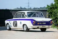 1966  Ford Lotus Cortina Mk1 (FIA)-For Sale