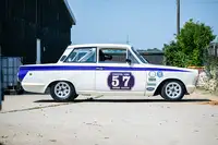 1966  Ford Lotus Cortina Mk1 (FIA)-For Sale