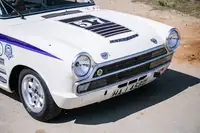 1966  Ford Lotus Cortina Mk1 (FIA)-For Sale